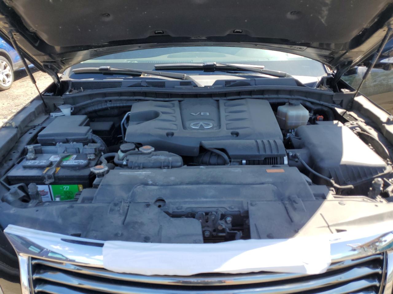 JN8AZ2NE0D9061042 2013 Infiniti Qx56