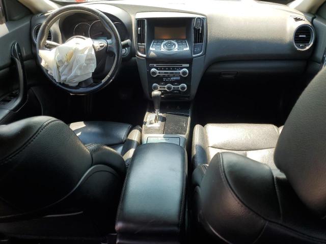 2010 Nissan Maxima S VIN: 1N4AA5AP1AC855323 Lot: 58315754