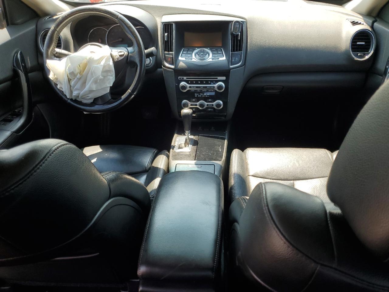 1N4AA5AP1AC855323 2010 Nissan Maxima S