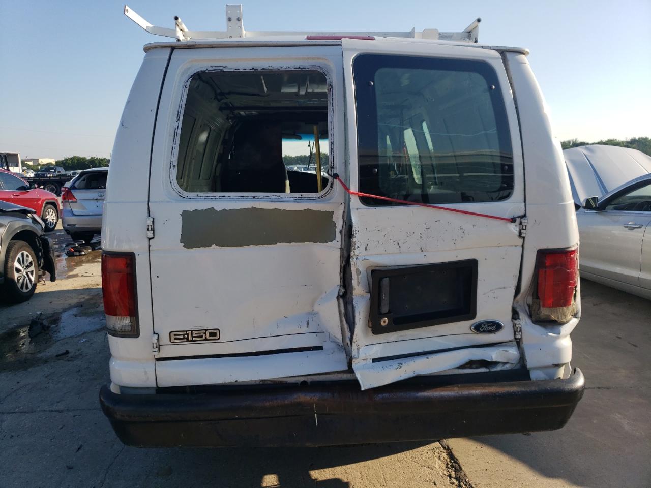 1FTRE1421XHA79054 1999 Ford Econoline E150 Van