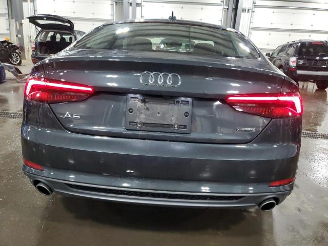 2019 Audi A5 Premium Plus S-Line VIN: WAUENCF52KA017453 Lot: 59330034