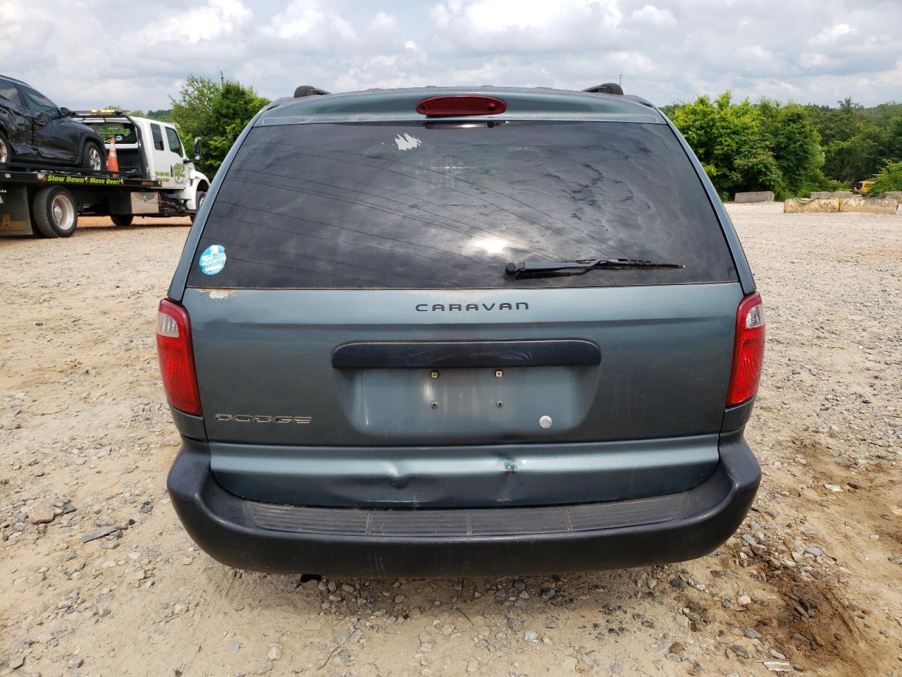 1D4GP24R76B570401 2006 Dodge Grand Caravan Se