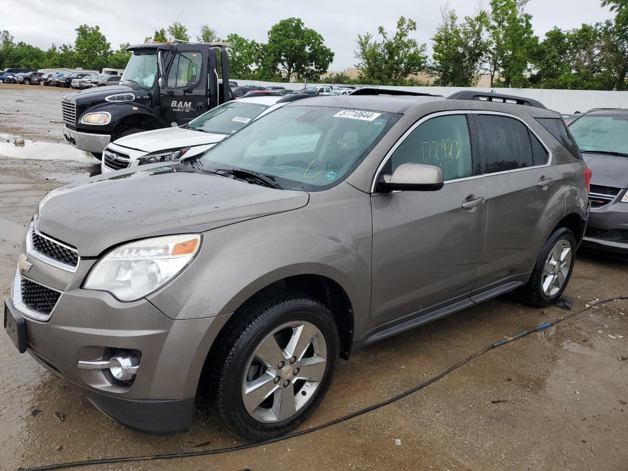 2GNFLNE59C6309116 2012 Chevrolet Equinox Lt