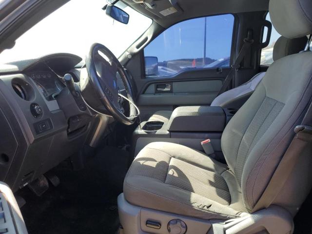 2013 Ford F150 Supercrew VIN: 1FTFW1CT3DKF32731 Lot: 55675184