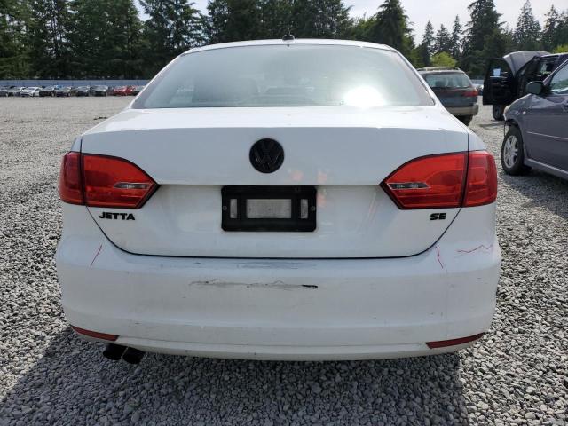 2014 Volkswagen Jetta Se VIN: 3VWD17AJ4EM301810 Lot: 58906094