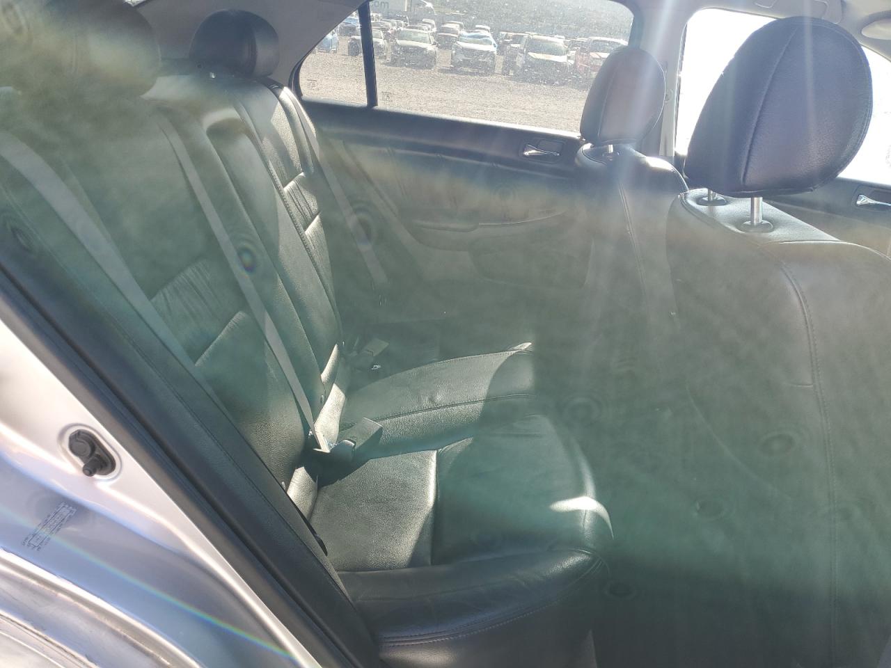 1HGCM66526A036025 2006 Honda Accord Ex