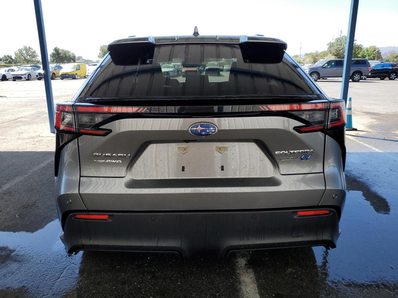 2023 Subaru Solterra Premium vin: JTMABABA2PA026226