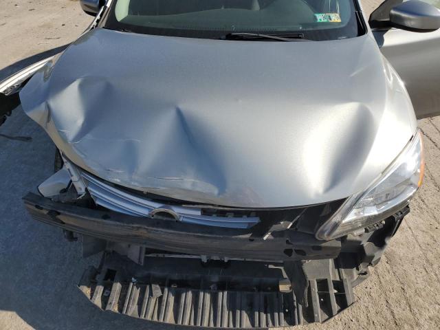 2014 Nissan Sentra S VIN: 3N1AB7AP3EY292956 Lot: 57283444