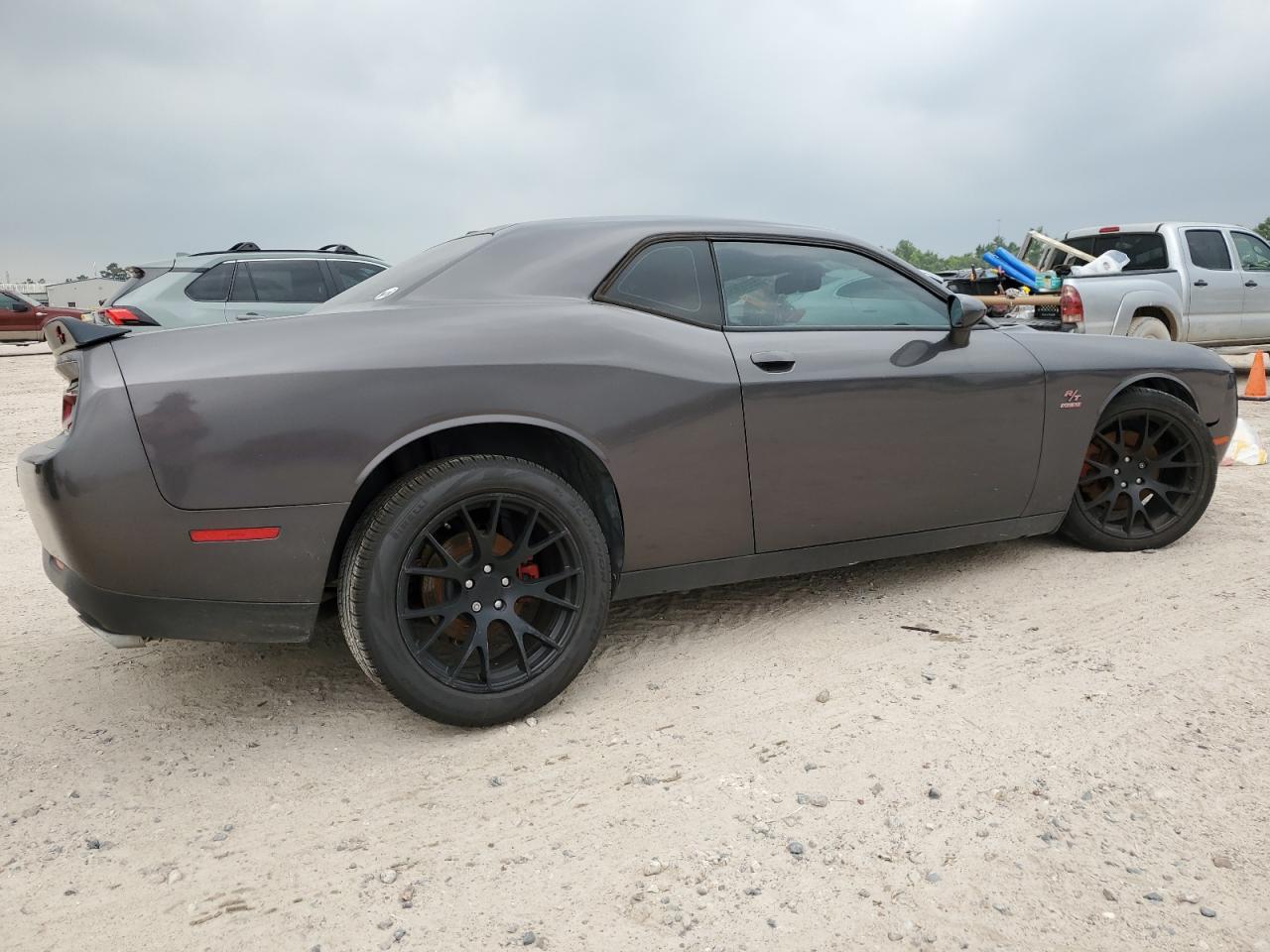 2C3CDZBT9GH148851 2016 Dodge Challenger R/T