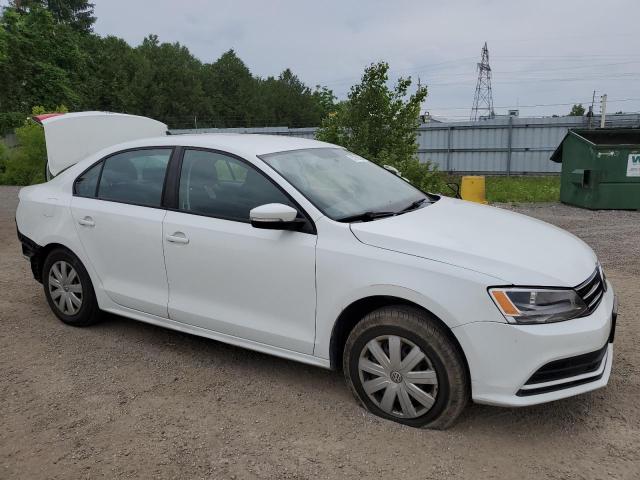 2015 Volkswagen Jetta Base VIN: 3VW2K7AJ8FM427111 Lot: 57786294