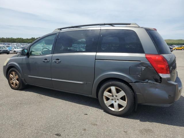 2004 Nissan Quest S VIN: 5N1BV28U24N367287 Lot: 56958524