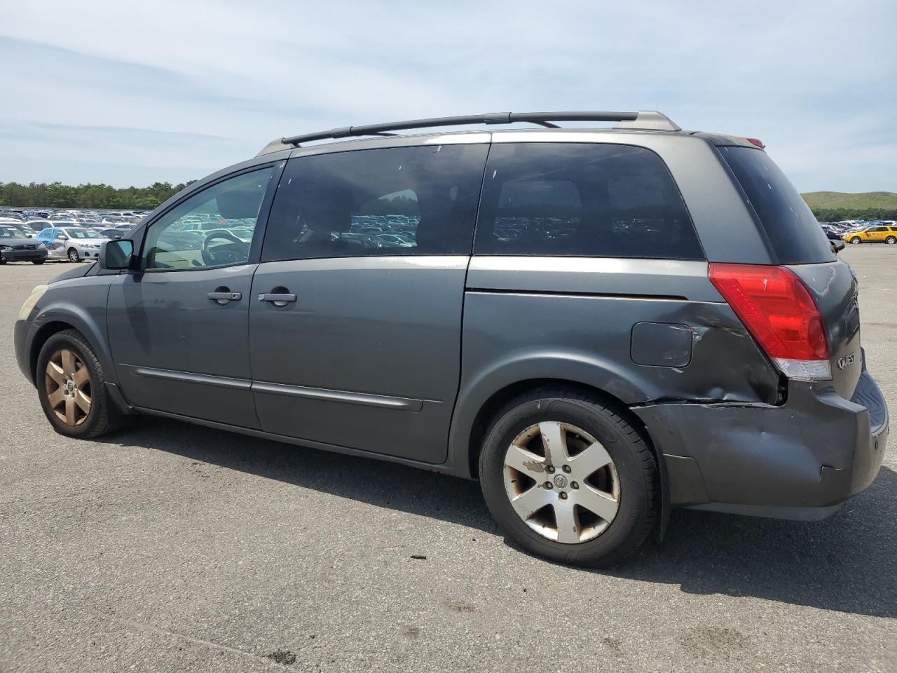 5N1BV28U24N367287 2004 Nissan Quest S