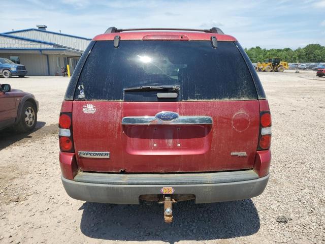 2006 Ford Explorer Xls VIN: 1FMEU72E86UA65462 Lot: 59102234