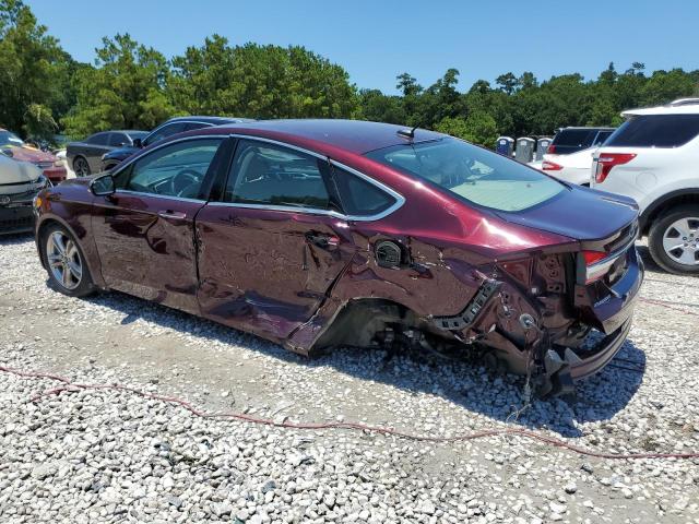 VIN 3FA6P0HD8JR253040 2018 Ford Fusion, SE no.2