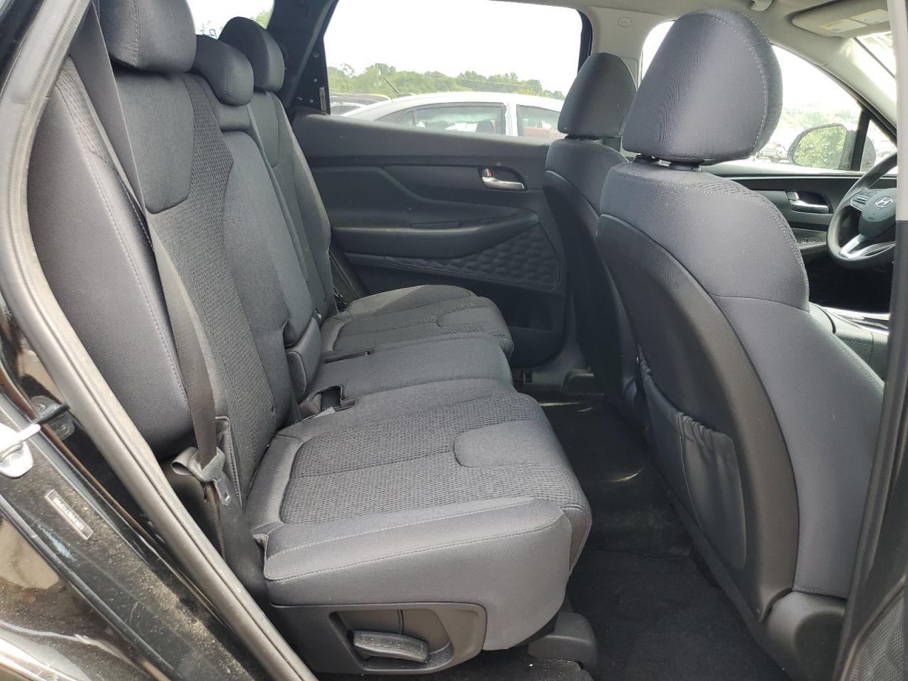 5NMS14AJ1NH416070 2022 Hyundai Santa Fe Se