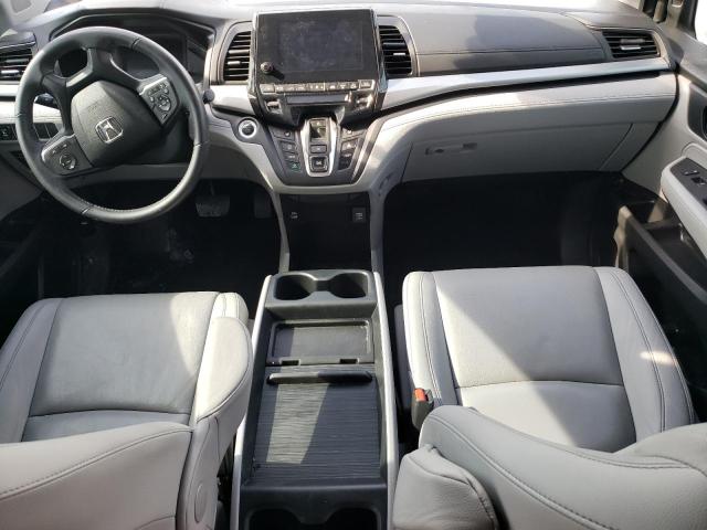 2022 Honda Odyssey Exl VIN: 5FNRL6H7XNB044843 Lot: 61110054