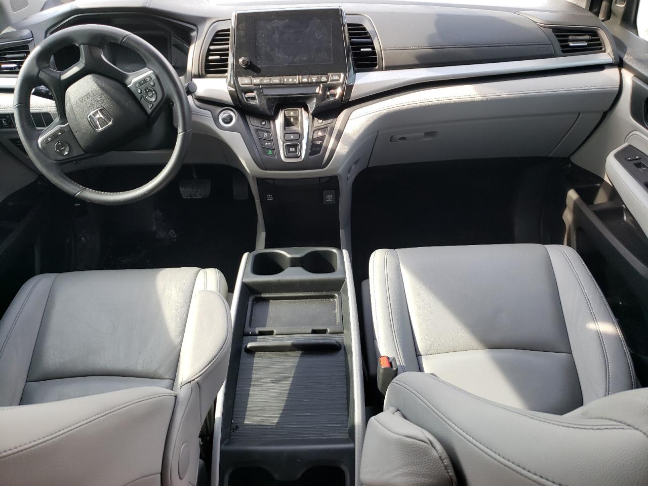 5FNRL6H7XNB044843 2022 Honda Odyssey Exl