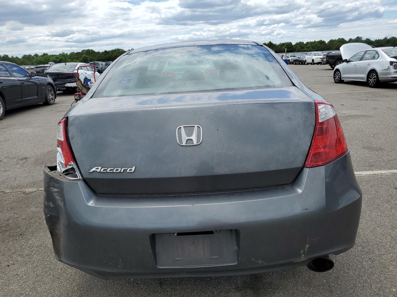 1HGCS1B72AA020836 2010 Honda Accord Ex
