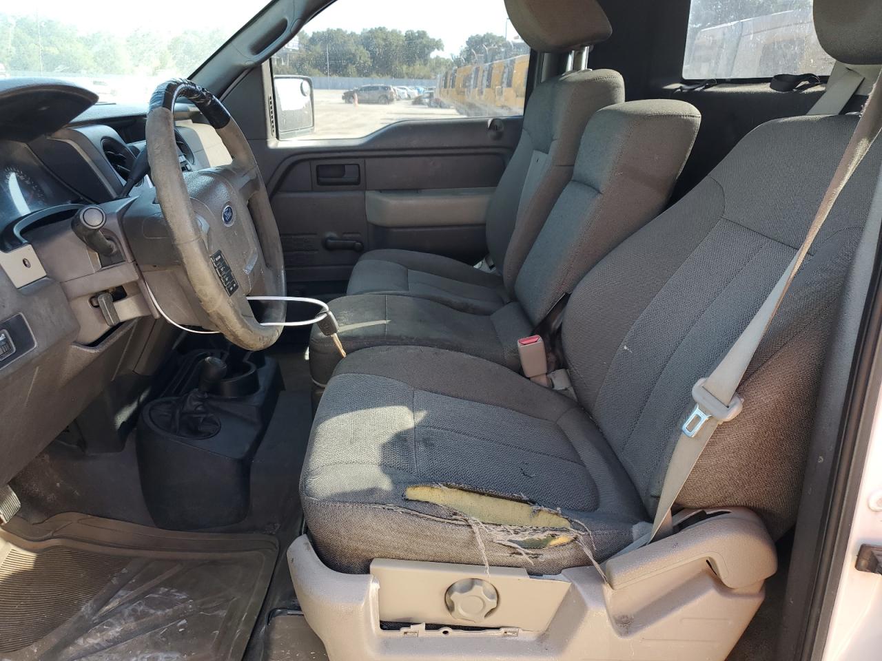 1FTRF14W79KC73500 2009 Ford F150