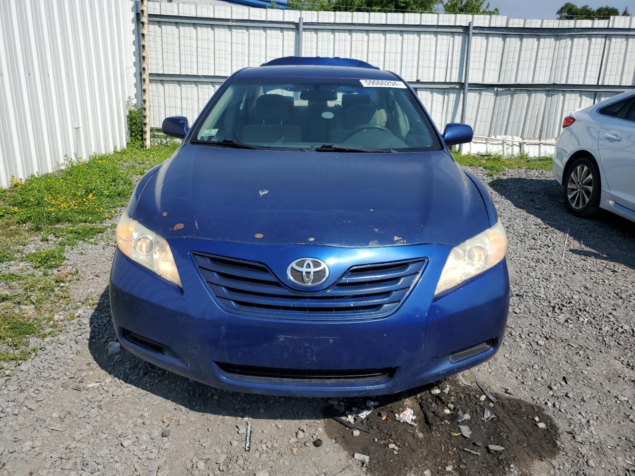 4T1BE46K27U096478 2007 Toyota Camry Ce