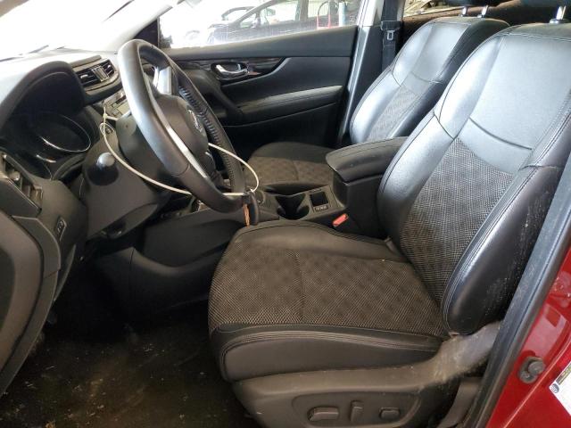 2022 Nissan Rogue Sport Sv VIN: JN1BJ1BW7NW484768 Lot: 61123364