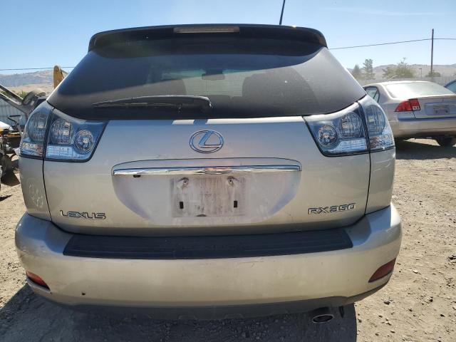 2007 Lexus Rx 350 VIN: 2T2HK31U07C025329 Lot: 57737414