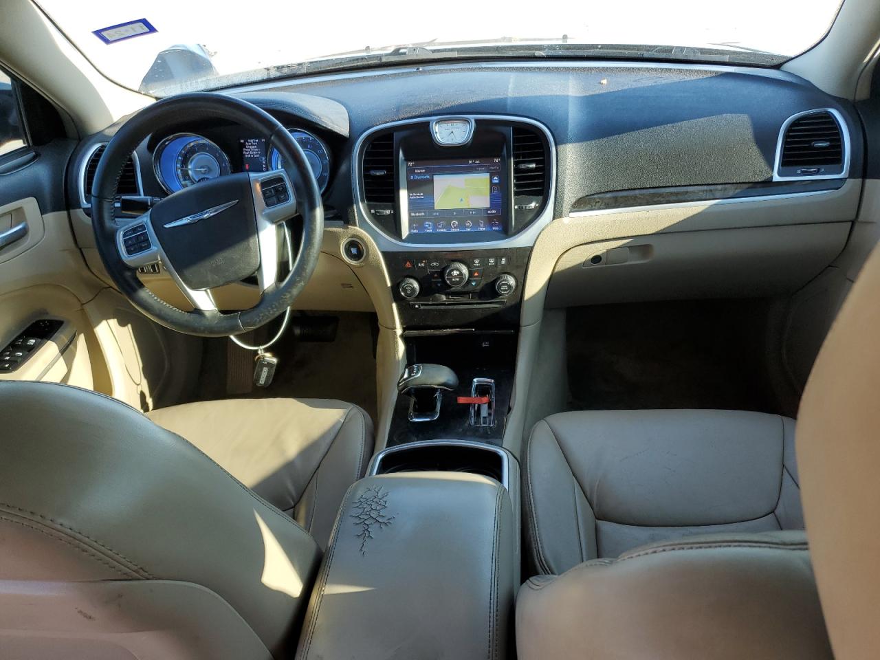 2C3CCAAG8EH377527 2014 Chrysler 300