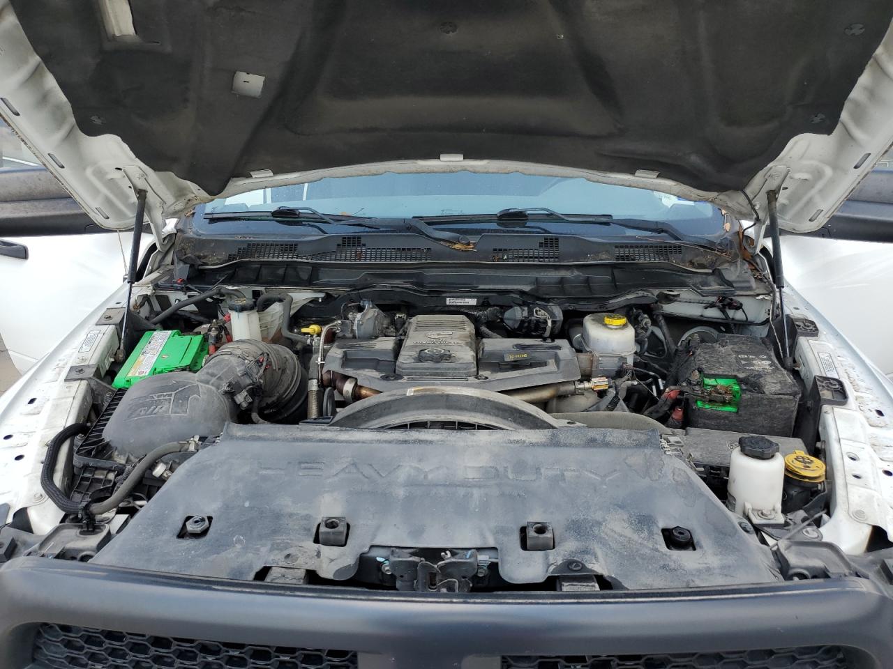 3C63R2CL7JG152785 2018 Ram 3500 St