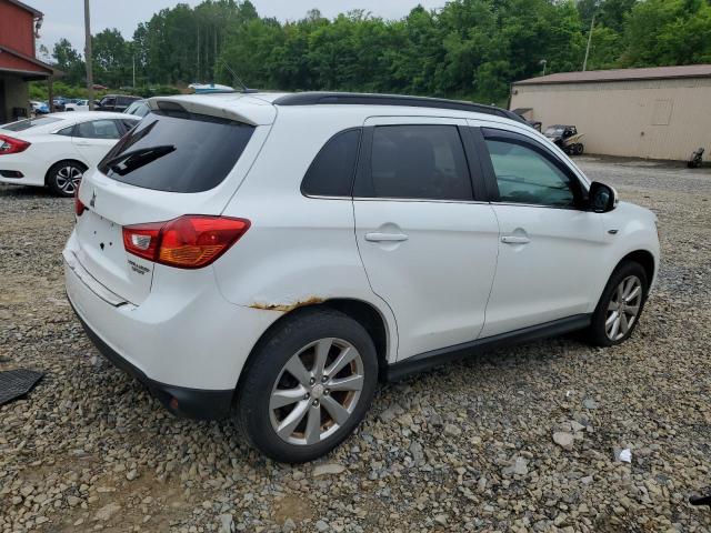 2015 Mitsubishi Outlander Sport Se VIN: 4A4AR4AW6FE055786 Lot: 57928974