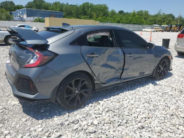 2018 HONDA CIVIC SPOR - SHHFK7H44JU238665