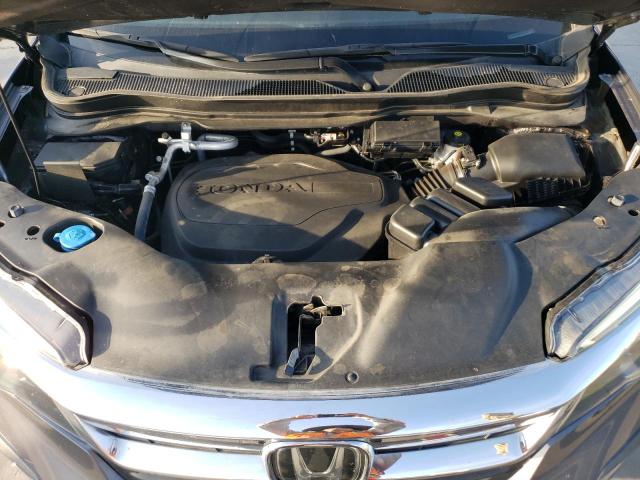 2021 HONDA PILOT EXL - 5FNYF5H54MB024436