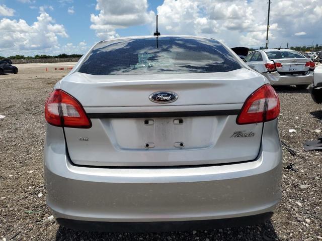 2013 Ford Fiesta Se VIN: 3FADP4BJ3DM158013 Lot: 60739694