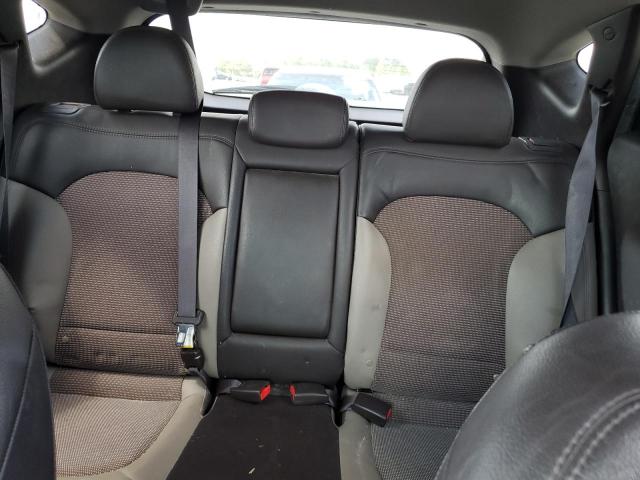 2013 Hyundai Tucson Gls VIN: KM8JU3AC6DU693802 Lot: 57571574