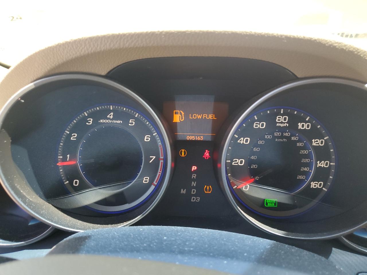 2HNYD28367H526652 2007 Acura Mdx Technology