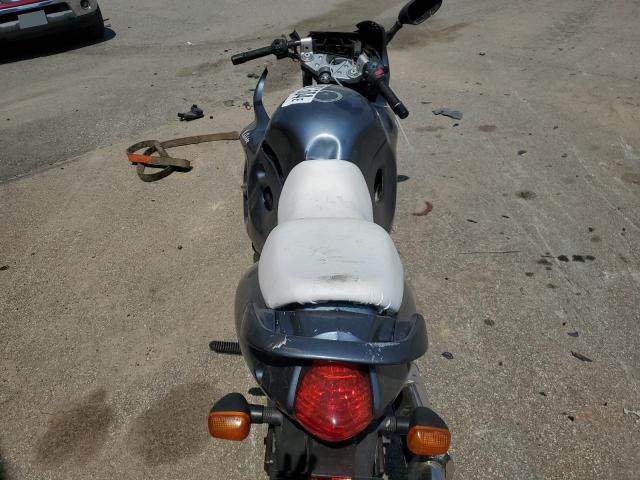 2000 Suzuki Gsx750 F VIN: JS1GR7GA7Y2101493 Lot: 58921504