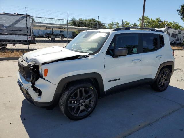 2021 Jeep Renegade Latitude VIN: ZACNJCBB2MPM72037 Lot: 57737604