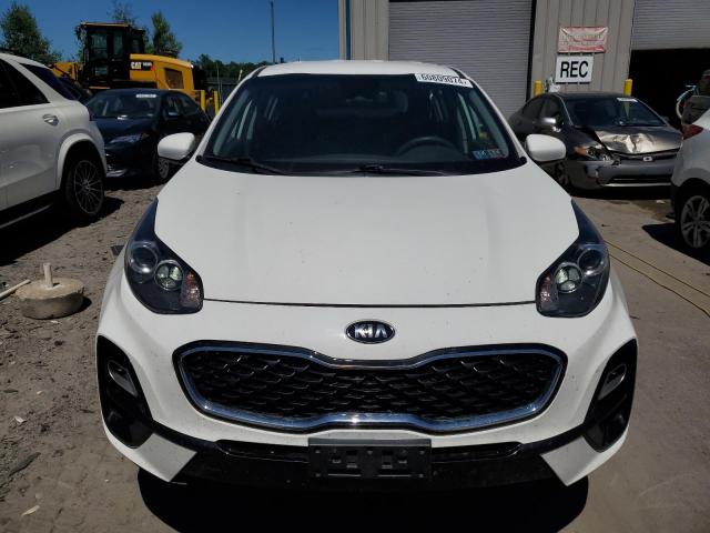 VIN KNDPMCAC9M7852163 2021 KIA Sportage, LX no.5