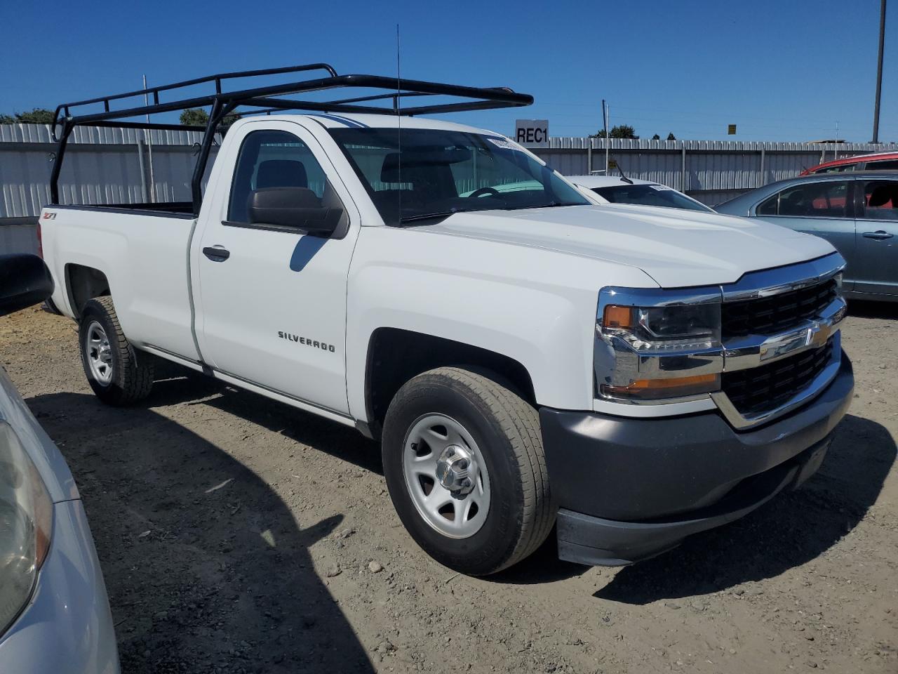 1GCNCNEC0HZ307138 2017 Chevrolet Silverado C1500