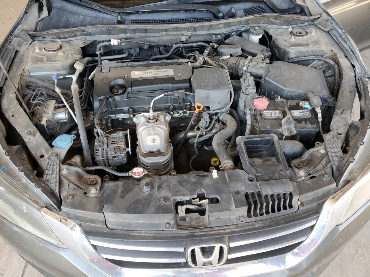 2014 Honda Accord Lx vin: 1HGCR2F37EA292040