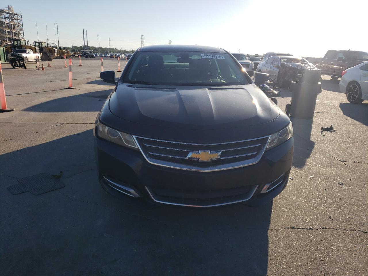 2G1105SA4H9175689 2017 Chevrolet Impala Lt