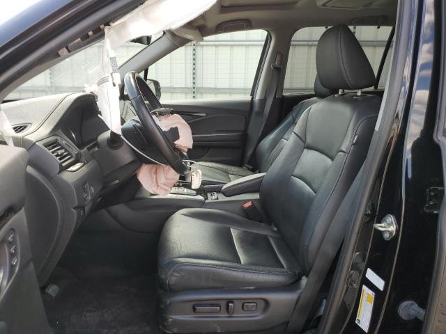 2020 HONDA PILOT TOUR - 5FNYF5H93LB017821
