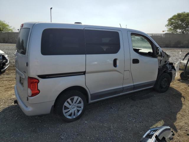2017 Nissan Nv200 2.5S VIN: 3N6CM0KN6HK711083 Lot: 59229534