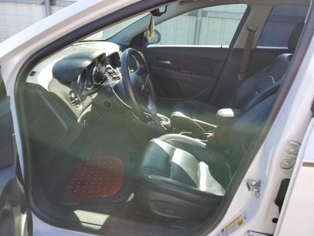 2015 CHEVROLET CRUZE LTZ - 1G1PG5SB5F7182910
