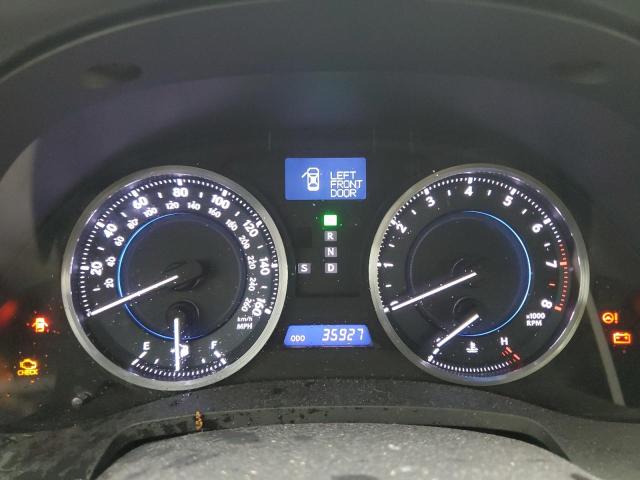 2013 Lexus Is 250 VIN: JTHBF5C27D5192672 Lot: 58984844