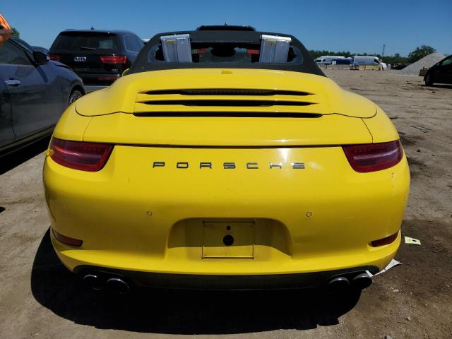 2012 Porsche 911 Carrera VIN: WP0CA2A96CS140582 Lot: 58090164