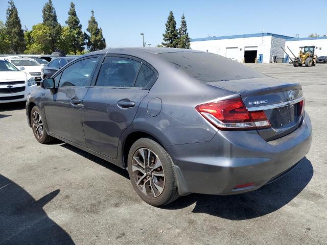 2015 HONDA CIVIC COUP 19XFB2F83FE212386