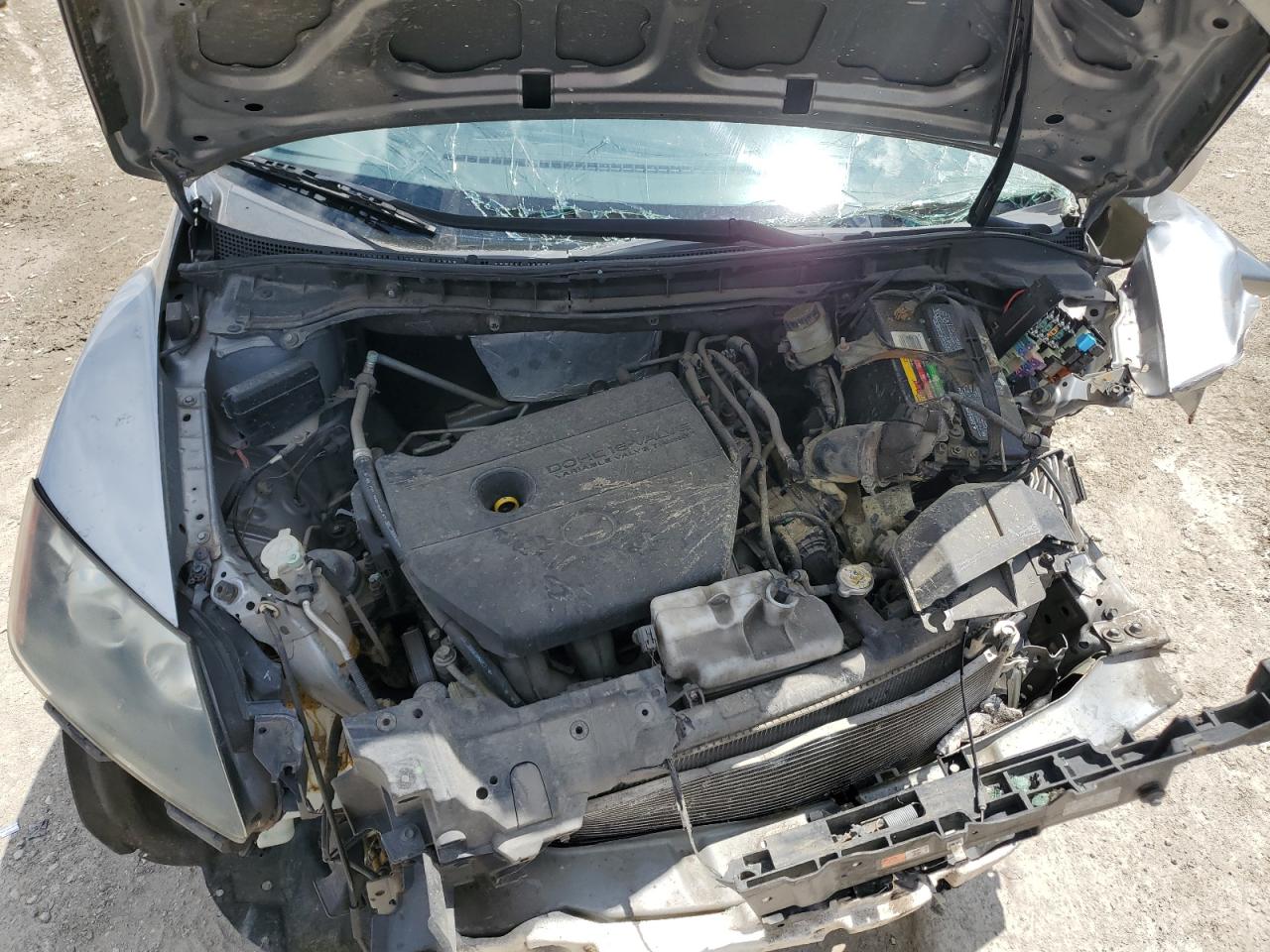 JM3ER2B54B0361466 2011 Mazda Cx-7