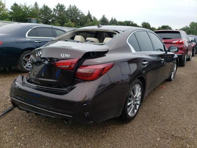2018 INFINITI Q50 LUXE - JN1EV7ARXJM439488
