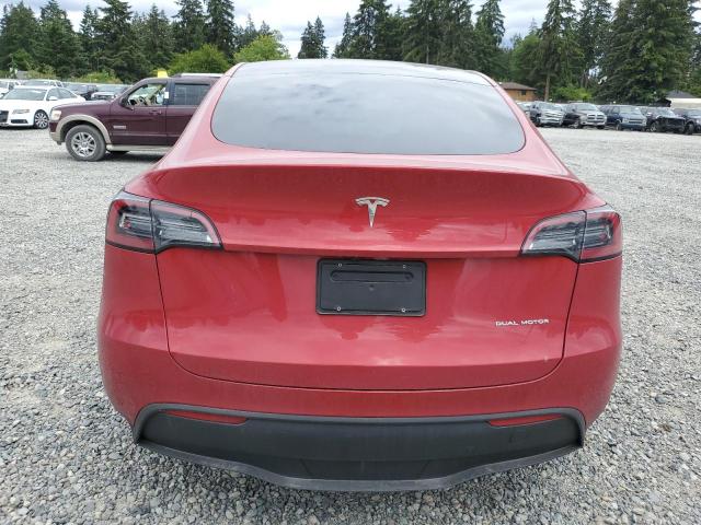 2023 Tesla Model Y VIN: 7SAYGDEE9PA159590 Lot: 60148164