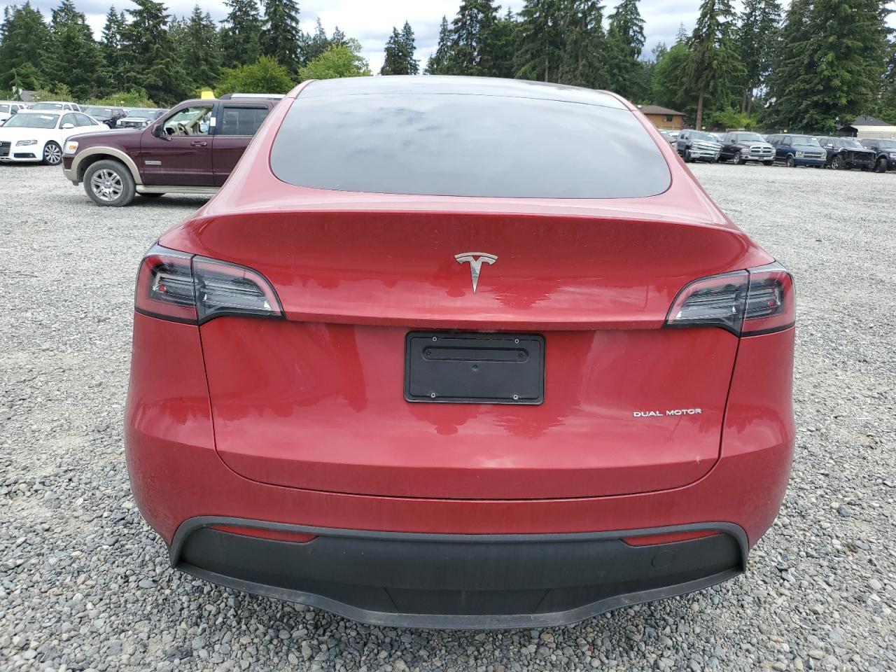 7SAYGDEE9PA159590 2023 Tesla Model Y